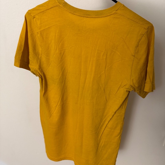 Beastie Boys Mustard T-Shirt - Picture 2 of 2